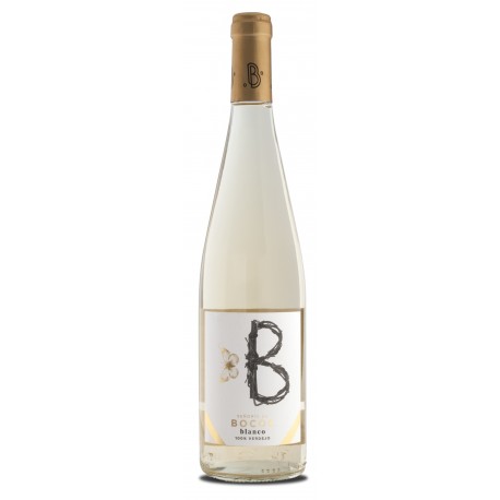 SB "VERDEJO". Vino blanco. Botella Blanca de 75 cl.