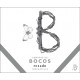 Señorio de Bocos "ROSADO". Roséwein "Tempranillo". 75 cl Flasche.