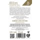 Señorio de Bocos "RESERVA". Vino rosso 'Tempranillo'. Bottiglia da 75 cl.