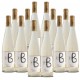 Pack Señorio de Bocos "VERDEJO". Vin blanc. 12 Bouteilles blanche 75 cl.