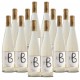 Pack Señorio de Bocos "VERDEJO". Vino bianco. 12 Bottiglie bianca da 75 cl.