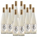 Pack Señorio de Bocos "VERDEJO". Vin blanc. 12 Bouteilles blanche 75 cl.