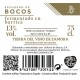 Lote Escudero de Bocos "VERDEJO BARRICA". Vino blanco.  6 Botellas de 75 cl.