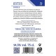 Pack Escudero de Bocos "ROBLE". Rotwein 'Tempranillo'. 12 Flaschen 75 cl.