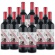 Pack Escudero de Bocos "CRIANZA". Rotwein 'Tempranillo'. 12 Flaschen 75 cl.