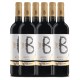 Pack Señorio de Bocos "RESERVA". Rouge 'Tempranillo'. 6 Bouteilles de 75 cl.