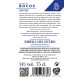 Pack "AUTOR DE BOCOS". Rotwein 'Tempranillo'. 6 Flaschen 75 cl.