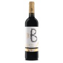 Señorio de Bocos "RESERVA". Rouge 'Tempranillo'. Bouteille de 75 cl.