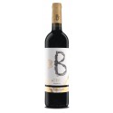 Señorio de Bocos "RESERVA". Vino rosso 'Tempranillo'. Bottiglia da 75 cl.