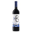 "AUTOR DE BOCOS". Red wine 'Tempranillo'. Bottle of 75 cl.