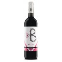 Señorio de Bocos "CRIANZA". Rotwein 'Tempranillo'. Flasche 75 cl.