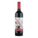 Escudero de Bocos "CRIANZA". Rotwein 'Tempranillo'. Flasche 75 cl.